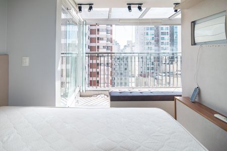 Studio à venda com 25m², 0 quarto e sem vaga Studio à venda com 25m², 0 quarto e sem vagaStudio