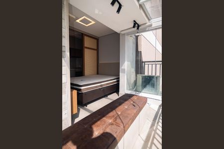 Studio à venda com 25m², 0 quarto e sem vaga Studio à venda com 25m², 0 quarto e sem vagaStudio Varanda