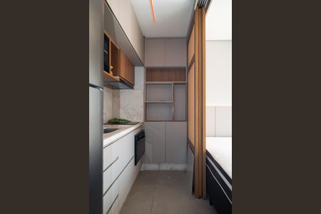 Studio à venda com 25m², 0 quarto e sem vaga Studio à venda com 25m², 0 quarto e sem vagaStudio