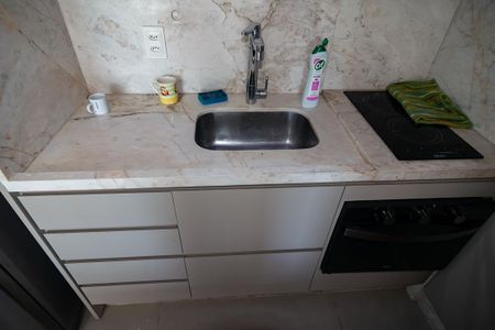 Studio à venda com 25m², 0 quarto e sem vaga Studio à venda com 25m², 0 quarto e sem vagaStudio