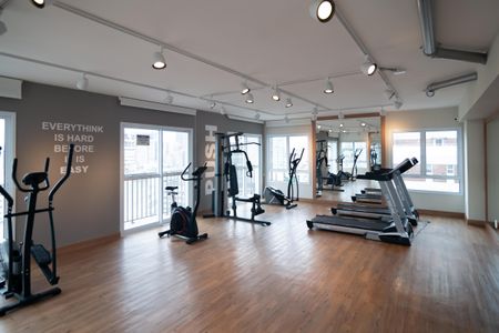 Studio à venda com 25m², 0 quarto e sem vaga Studio à venda com 25m², 0 quarto e sem vagaAcademia