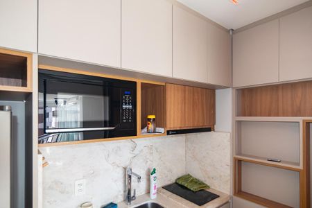 Studio à venda com 25m², 0 quarto e sem vaga Studio à venda com 25m², 0 quarto e sem vagaStudio