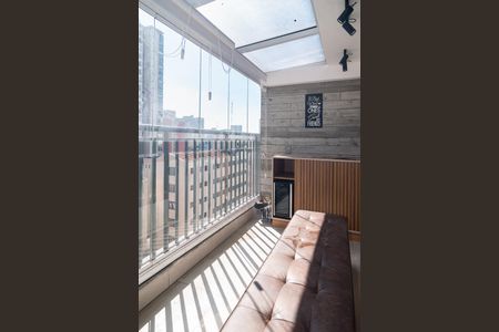 Studio à venda com 25m², 0 quarto e sem vaga Studio à venda com 25m², 0 quarto e sem vagaStudio Varanda