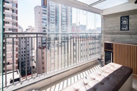 Studio à venda com 25m², 0 quarto e sem vaga Studio à venda com 25m², 0 quarto e sem vagaStudio Varanda