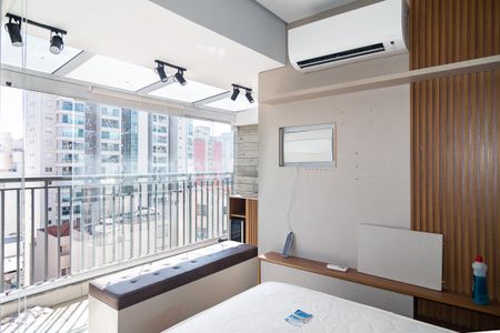 Studio à venda com 25m², 0 quarto e sem vaga Studio à venda com 25m², 0 quarto e sem vagaStudio