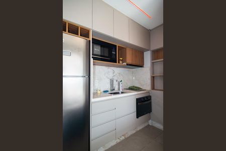 Studio à venda com 25m², 0 quarto e sem vaga Studio à venda com 25m², 0 quarto e sem vagaStudio