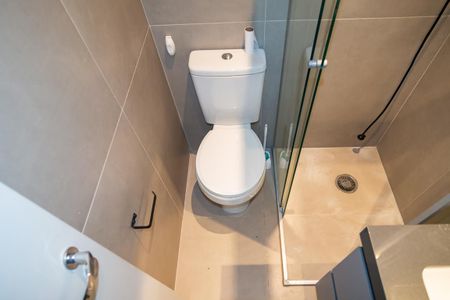 Studio à venda com 25m², 0 quarto e sem vaga Studio à venda com 25m², 0 quarto e sem vagaBanheiro Social