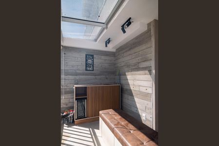 Studio à venda com 25m², 0 quarto e sem vaga Studio à venda com 25m², 0 quarto e sem vagaStudio Varanda