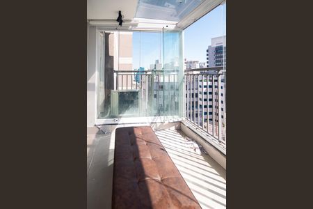 Studio à venda com 25m², 0 quarto e sem vaga Studio à venda com 25m², 0 quarto e sem vagaStudio Varanda