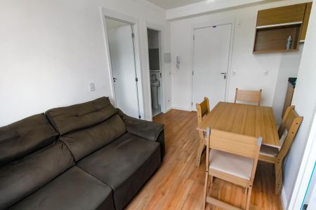 Sala de apartamento para alugar com 2 quartos, 37m² em Morumbi, São Paulo