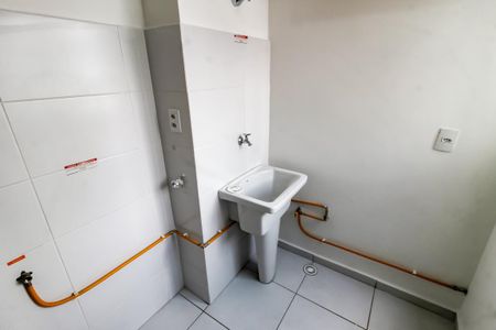 Apartamento à venda com 37m², 2 quartos e 1 vaga Apartamento à venda com 37m², 2 quartos e 1 vagaÁrea de Serviço