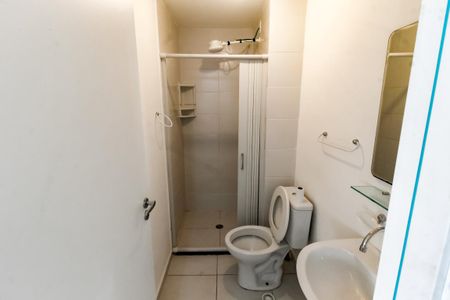 Banheiro de apartamento para alugar com 2 quartos, 37m² em Morumbi, São Paulo
