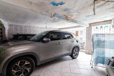 Garagem de casa à venda com 3 quartos, 323m² em Vila Aurora (zona Norte), São Paulo