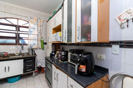 Cozinha e Área de Serviço de casa à venda com 3 quartos, 323m² em Vila Aurora (zona Norte), São Paulo