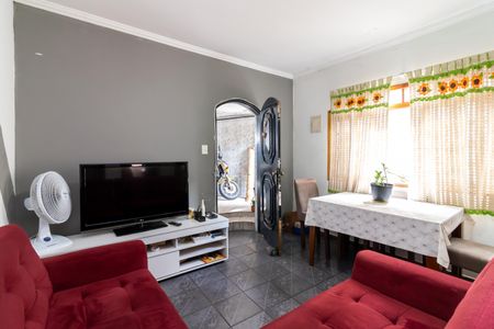 Sala de casa à venda com 3 quartos, 323m² em Vila Aurora (zona Norte), São Paulo