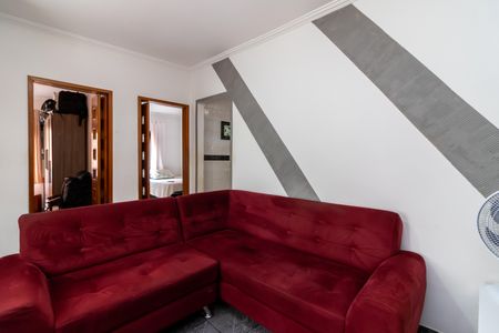 Sala de casa à venda com 3 quartos, 323m² em Vila Aurora (zona Norte), São Paulo