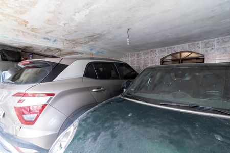 Garagem de casa à venda com 3 quartos, 323m² em Vila Aurora (zona Norte), São Paulo