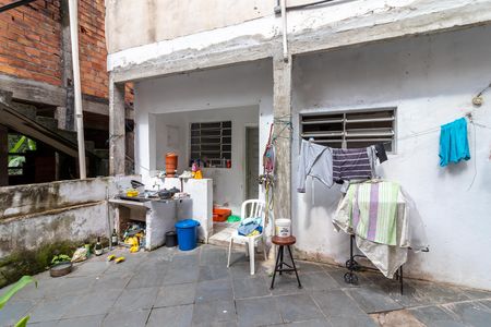Área de Serviço 2 de casa à venda com 3 quartos, 323m² em Vila Aurora (zona Norte), São Paulo