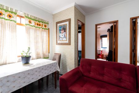 Sala de casa à venda com 3 quartos, 323m² em Vila Aurora (zona Norte), São Paulo