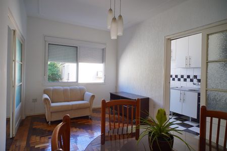 Sala de apartamento para alugar com 2 quartos, 60m² em Moinhos de Vento, Porto Alegre