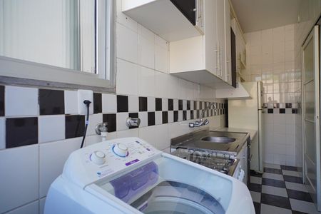 Apartamento para alugar com 60m², 2 quartos e sem vaga Apartamento para alugar com 60m², 2 quartos e sem vagaCozinha