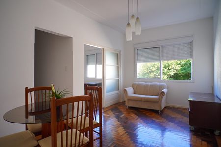Sala de apartamento para alugar com 2 quartos, 60m² em Moinhos de Vento, Porto Alegre