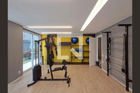 Apartamento para alugar com 31m², 1 quarto e sem vaga Apartamento para alugar com 31m², 1 quarto e sem vagaÁrea Comum