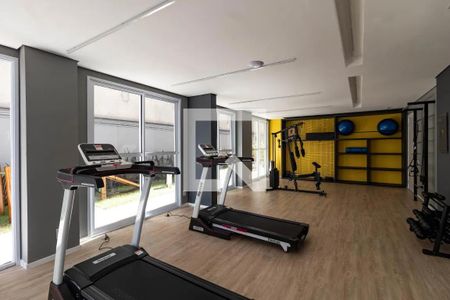 Apartamento para alugar com 31m², 1 quarto e sem vaga Apartamento para alugar com 31m², 1 quarto e sem vagaÁrea Comum