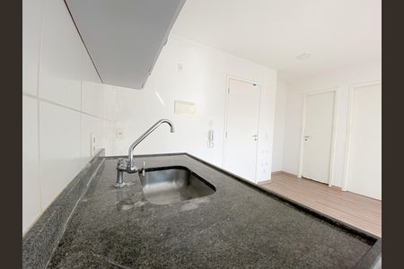 Apartamento para alugar com 31m², 1 quarto e sem vaga Apartamento para alugar com 31m², 1 quarto e sem vagaCozinha