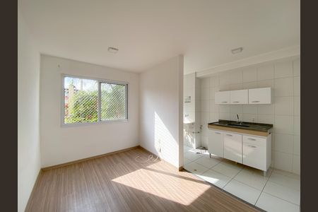 Sala de apartamento para alugar com 1 quarto, 31m² em Água Branca, São Paulo