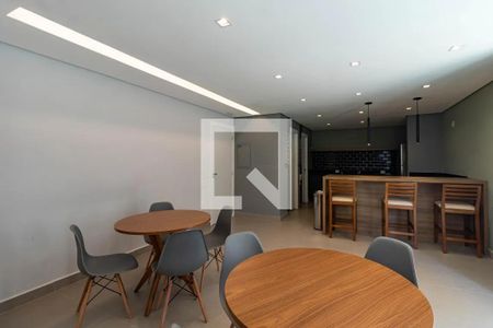 Apartamento para alugar com 31m², 1 quarto e sem vaga Apartamento para alugar com 31m², 1 quarto e sem vagaÁrea Comum