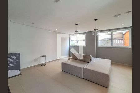 Apartamento para alugar com 31m², 1 quarto e sem vaga Apartamento para alugar com 31m², 1 quarto e sem vagaÁrea Comum