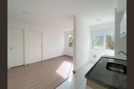 Apartamento para alugar com 31m², 1 quarto e sem vaga Apartamento para alugar com 31m², 1 quarto e sem vagaCozinha