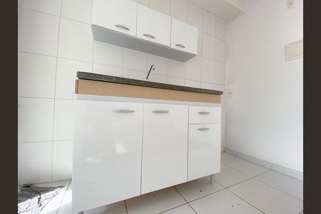 Apartamento para alugar com 31m², 1 quarto e sem vaga Apartamento para alugar com 31m², 1 quarto e sem vagaCozinha