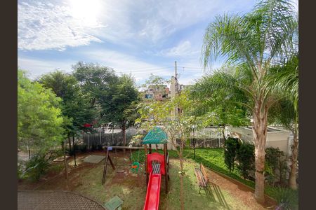 Vista do Quarto de apartamento para alugar com 1 quarto, 31m² em Água Branca, São Paulo