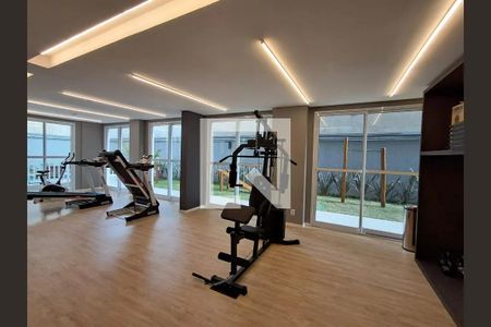 Apartamento para alugar com 31m², 1 quarto e sem vaga Apartamento para alugar com 31m², 1 quarto e sem vagaÁrea Comum