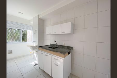 Apartamento para alugar com 31m², 1 quarto e sem vaga Apartamento para alugar com 31m², 1 quarto e sem vagaCozinha