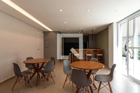 Apartamento para alugar com 31m², 1 quarto e sem vaga Apartamento para alugar com 31m², 1 quarto e sem vagaÁrea Comum