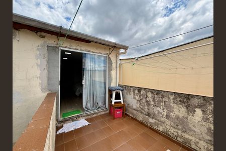 Casa à venda com 98m², 2 quartos e 1 vagaSacada Quarto 2