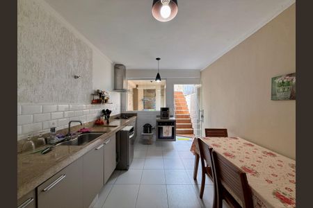 Casa à venda com 98m², 2 quartos e 1 vagaCozinha  