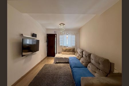 Sala de casa à venda com 2 quartos, 98m² em Vila Socorro, São Paulo