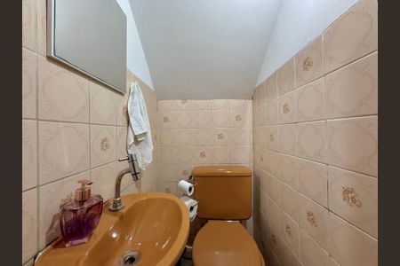 Casa à venda com 98m², 2 quartos e 1 vagaLavabo 
