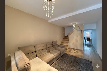 Sala  de casa à venda com 2 quartos, 98m² em Vila Socorro, São Paulo