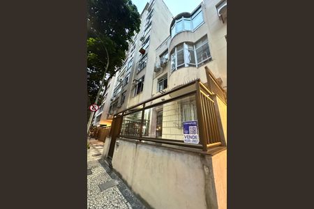 Apartamento à venda com 30m², 1 quarto e sem vagaFachada