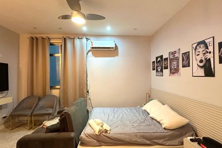 Studio de apartamento à venda com 1 quarto, 30m² em Copacabana, Rio de Janeiro