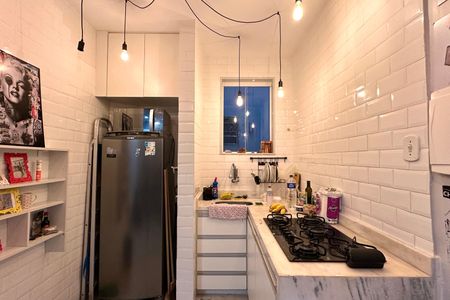 Apartamento à venda com 30m², 1 quarto e sem vagaStudio