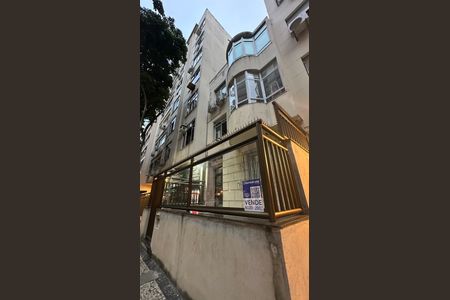 Apartamento à venda com 30m², 1 quarto e sem vagaFachada