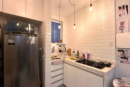 Studio de apartamento à venda com 1 quarto, 30m² em Copacabana, Rio de Janeiro