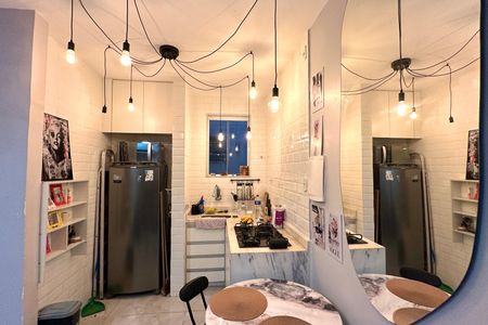 Studio de apartamento à venda com 1 quarto, 30m² em Copacabana, Rio de Janeiro