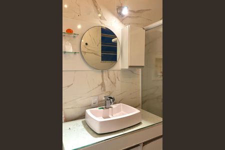 Apartamento à venda com 30m², 1 quarto e sem vagaBanheiro social